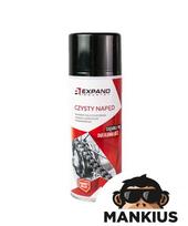EXPAND aerozolinis grandinės, žvaigždžių valiklis 250 ml