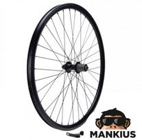 Dviračio ratlankis 26 T ATB BLACK 7