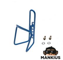 Universalus gertuvės aliuminis laikiklis BLUE