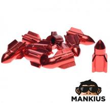 Ventilių dangteliai 10-PCS PACK