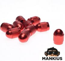 Ventilių dangteliai 10-PCS PACK