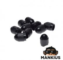 Ventilių dangteliai 10-PCS PACK