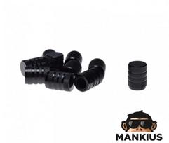 Ventilių dangteliai, TYRE VALVE 10-PCS PACK