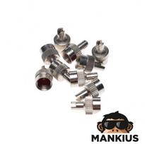 Ventilių dangteliai TYRE VALVE TYPE CA