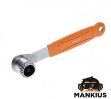 Galinio žvaigždžių bloko nuėmimo įrankis su rankena SHIMANO & ISIS TYPE