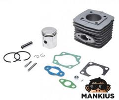 Cilindro komplektas motorinio dviračio 50cc