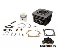 Cilindro komplektas motorinio dviračio 80cc