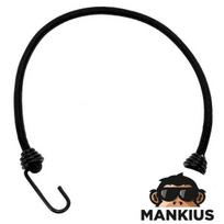Elastinė tvirtinimo virvė su kabliukais 100 CM 10 PCS