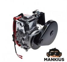 Variklio komplektas motoriniui dviračiui 4T 50cc, Keturtaktis