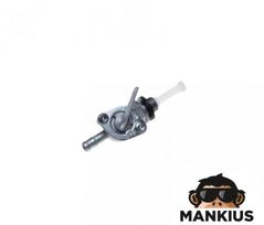 Kuro kranelis užsukamas AUXILIARY ENGINE