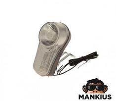 Dviračio priekinis žibintas GENERATOR 6V 2.4W