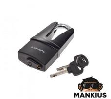 Motociklo užraktas W/PADLOCK 138X162 NEW!!!