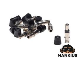 Dviračio ventilis kamerai  10-PCS PACK