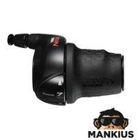 Pavarų perjungimo rankenėlių komp. 7 SPEED