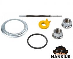 SHIMANO NEXUS 3-GANG Stebulės tvirtinimo detalės