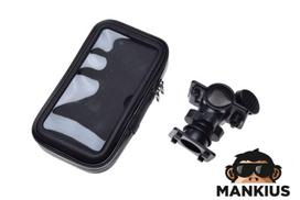 Telefono / navigacijos laikiklis WITH HANDLEBAR CLAMP M