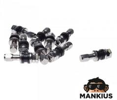 Ventilių dangteliai, 10-PCS PACK