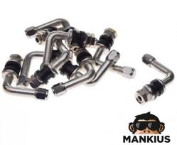Ventilių dangteliai, 10-PCS PACK