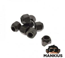 Veržlių kompektas M10x1,25 FOR ATV BASHAN BS250S-5