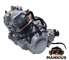 Variklis ATV BASHAN BS250S-5