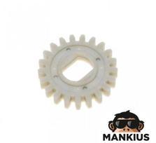 Vandens pompos dantratis BLACK NT:21
