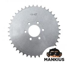Galinė žvaigždė AXLE ATV200 NT:40 428