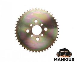 Galinė žvaigždė AXLE ATV 250 BASHAN NT:45