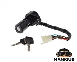 Spynelė, MAIN IGNITION ATV