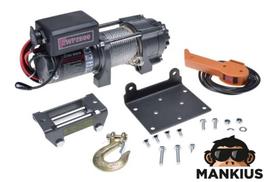 ATV Gervė 2500/1134 lbs/kg 12V