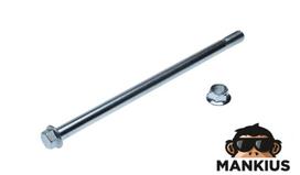 Ašis, REAR SWING ARM FOR JUNAK 126