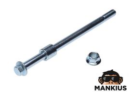 Ašis, FRONT WHEEL FOR JUNAK 904