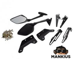 Veidrodėliai YAMAHA NMAX 155