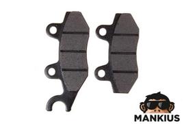 Stabdžių kaladėlės, FRONT CALIPER CPI SUPERCROSS 125
