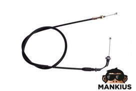 Akseliaratoriaus trosas KINGWAY CHOPPER 150/250