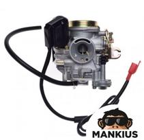 Karbiuratorius METAL COVER 4T