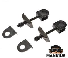 Grandinės įtempėjai (2PCS/SET) FOR JUNAK 904