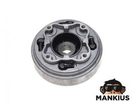Starterio bendeksas, W/O PRESSURE DISC 4T