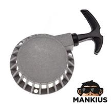 Mini moto rankinis starteris POCKET BIKE METAL
