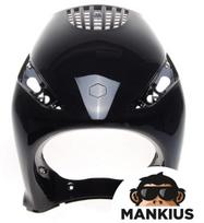 Priekinė apdaila BLACK PIAGGIO ZIP