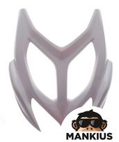 Priekinė apdaila WHITE FOR YAMAHA AEROX 50 2013-2014