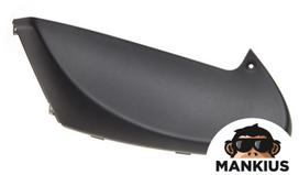 Šoninė galinė apdaila LOWER RH BLACK FOR PIAGGIO FLY 125/50
