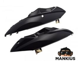 Dangtelis , SIDE SEAT LOWER RH BLACK KINROAD XT50QT-2
