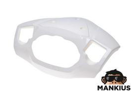 Spidometro apdaila OLD MODEL 2 MASTER CYLINDERS WHITE