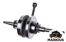 Alkūninis velenas STANDARD 4T OIL PUMP DRIVE GEAR NT:22