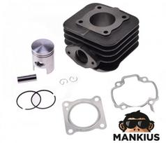 Cilindro komplektas, Grupė FOR PIAGGIO ZIP 2T