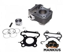 Cilindro komplektas, Grupė FOR SYM ORBIT 4T 50cc