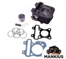 Cilindro komplektas, Grupė, FOR PIAGGIO ZIP 50 4T 39.00 mm