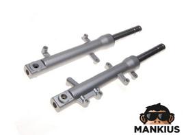 Amortizatorių komplektas priekinei šakei RH+LH LJ50QT-4