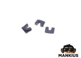 Variatoriaus demferiai MOVABLE DRIVE PLATE 2T /3PCS SET/