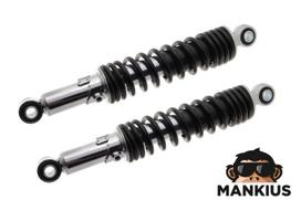 Amortizatorių komplektas REAR SWING ARM 2PCS ZETKA